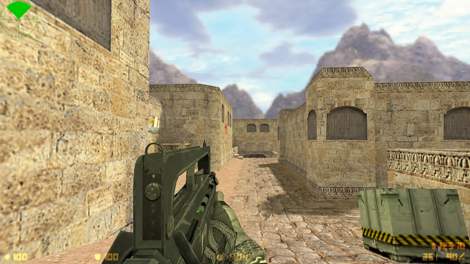 CS 1.6 Obvilion слайд 10