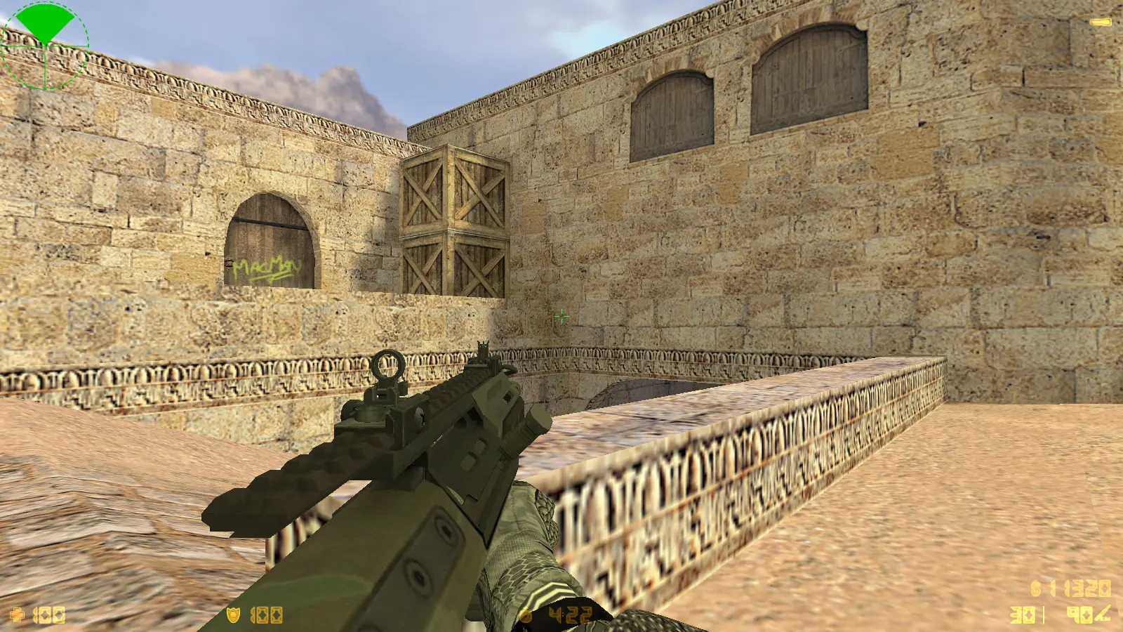 CS 1.6 Obvilion слайд 12