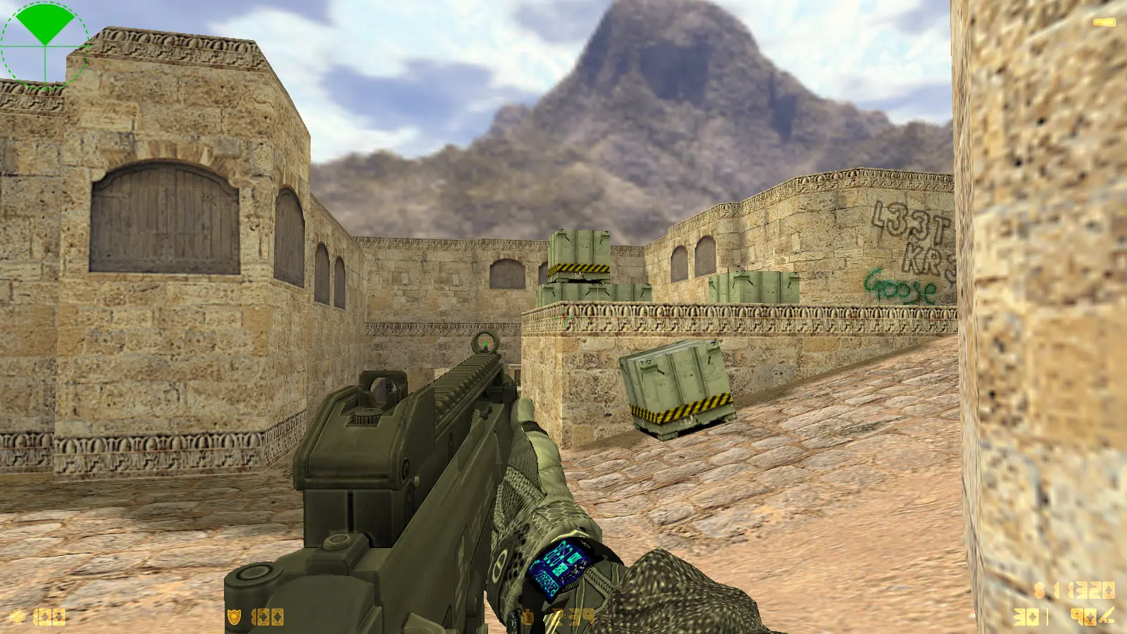 CS 1.6 Obvilion слайд 13