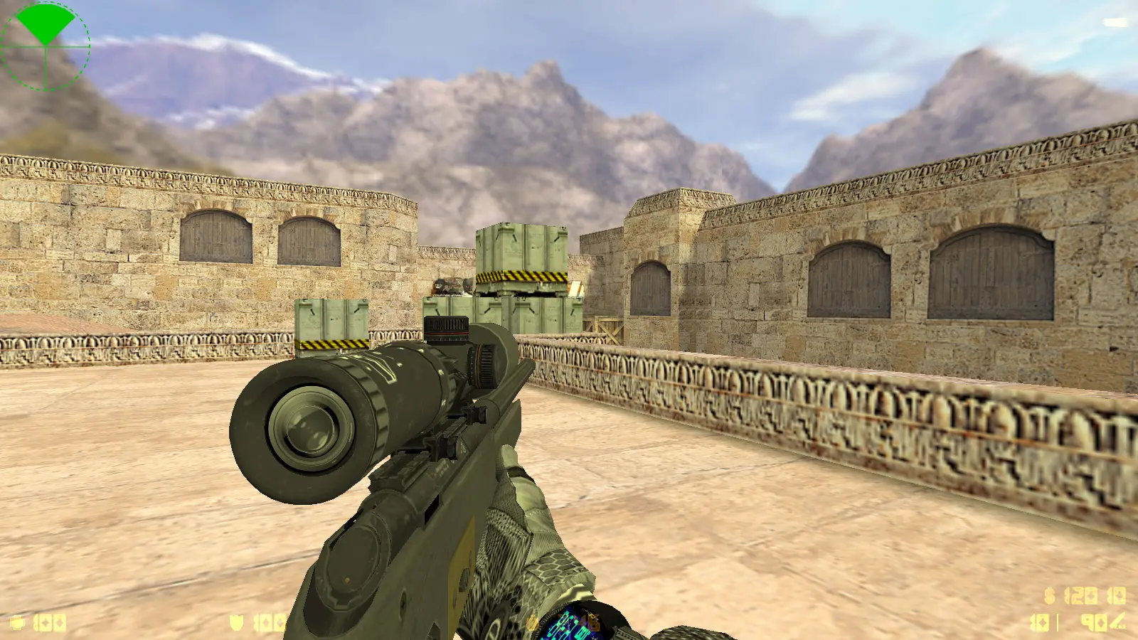 CS 1.6 Obvilion слайд 14