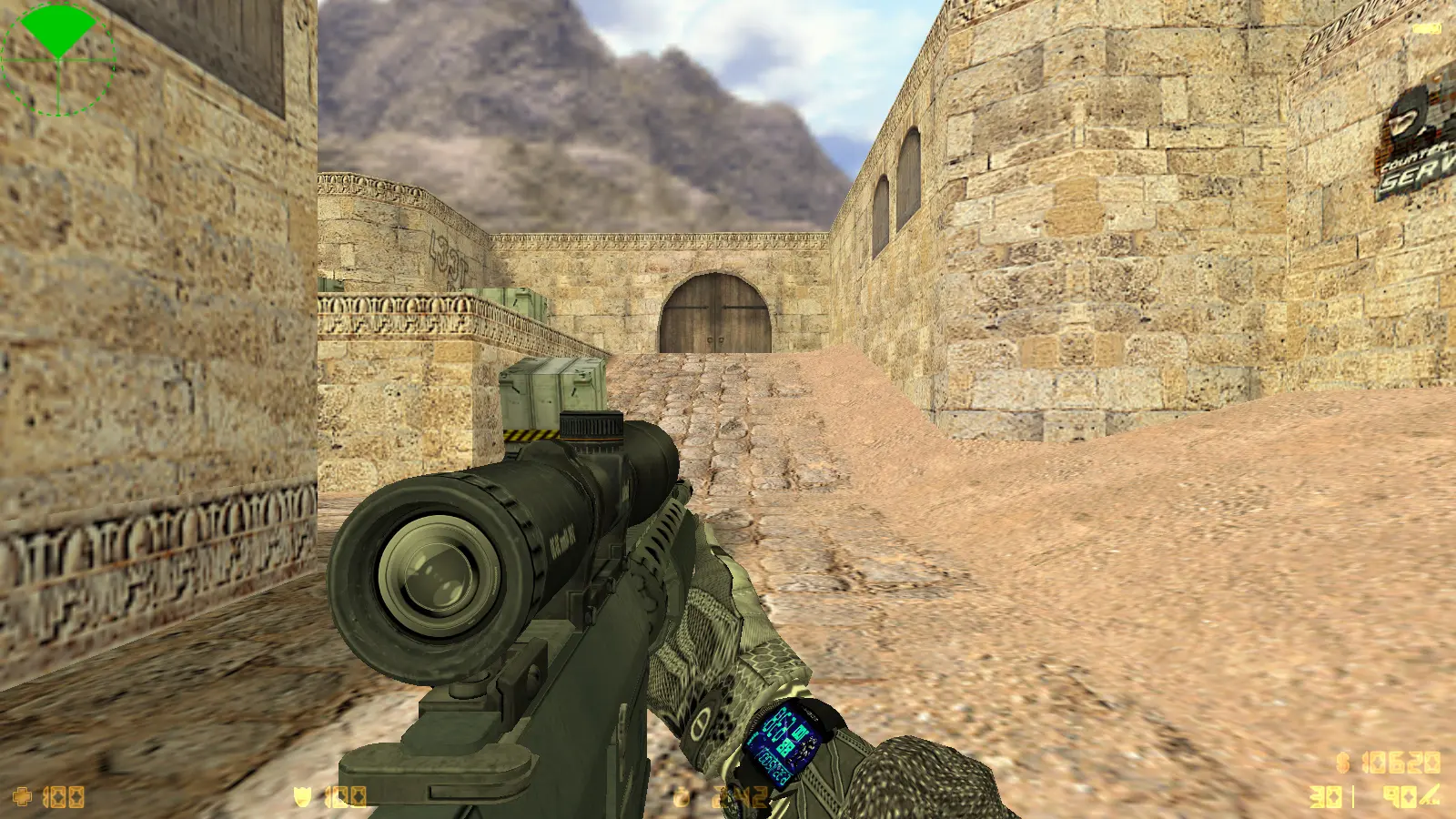 CS 1.6 Obvilion слайд 15