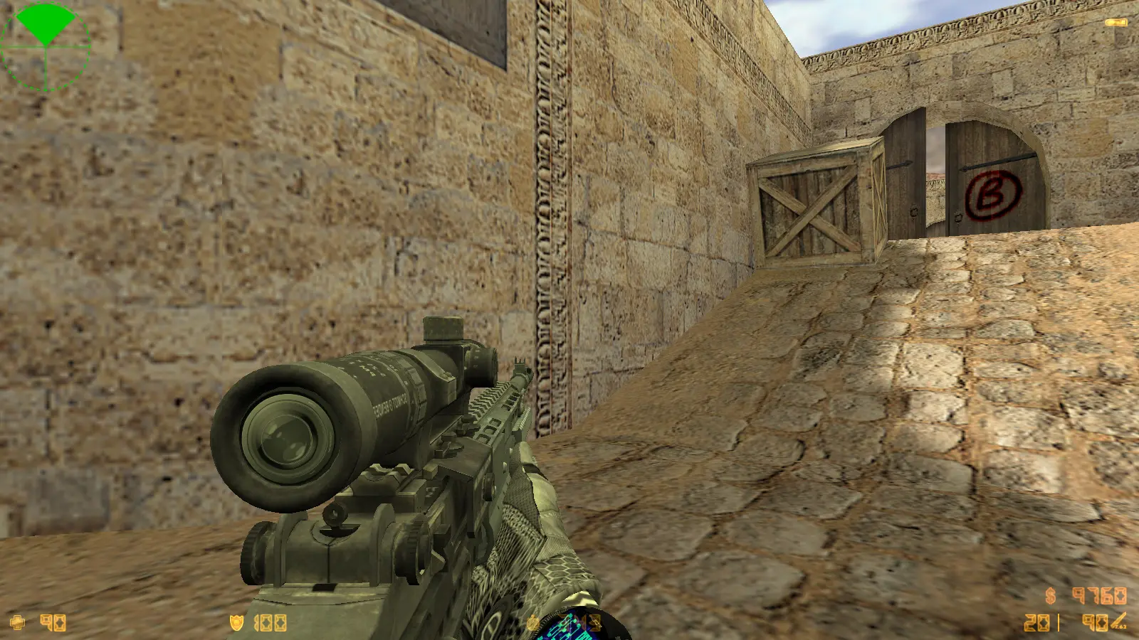 CS 1.6 Obvilion слайд 16