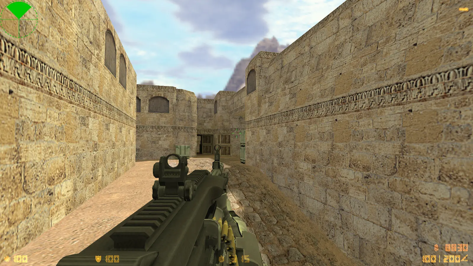 CS 1.6 Obvilion слайд 17
