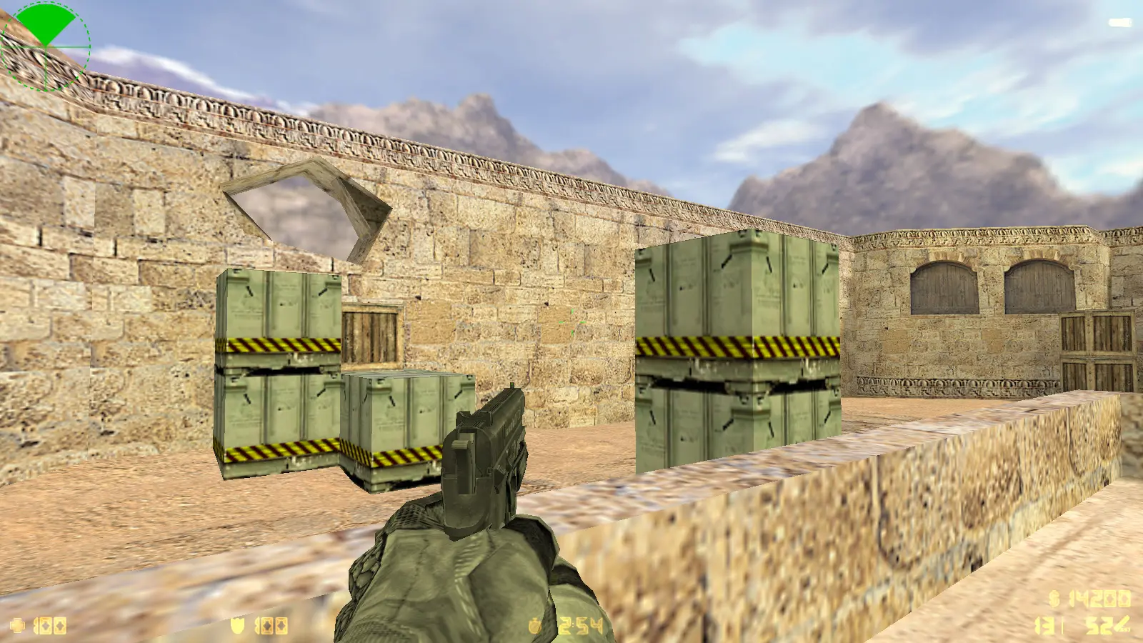CS 1.6 Obvilion слайд 18