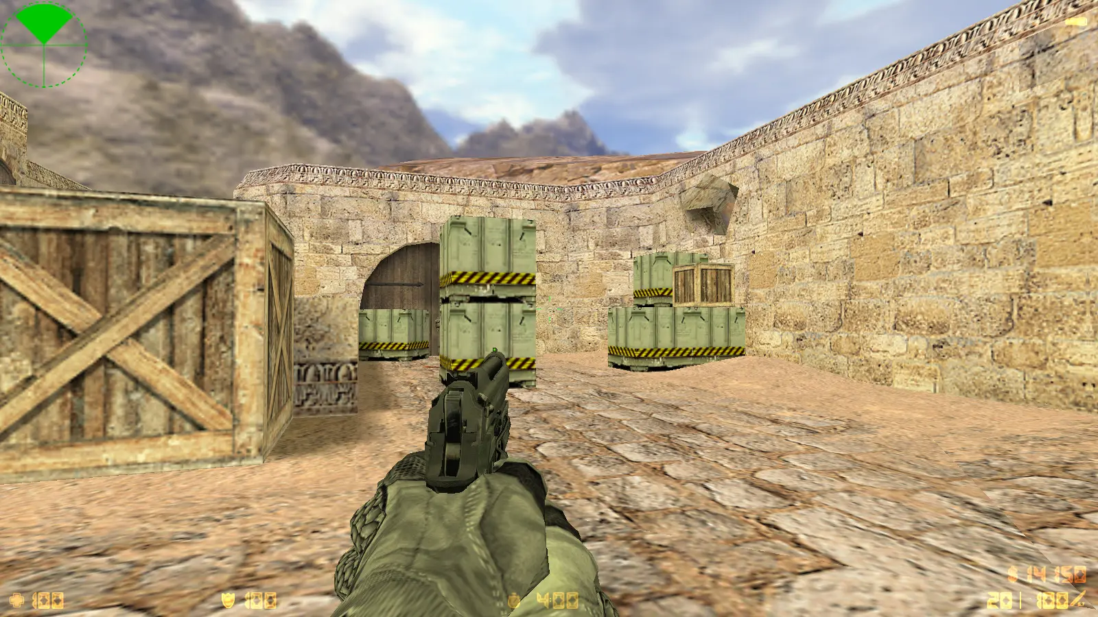 CS 1.6 Obvilion слайд 19