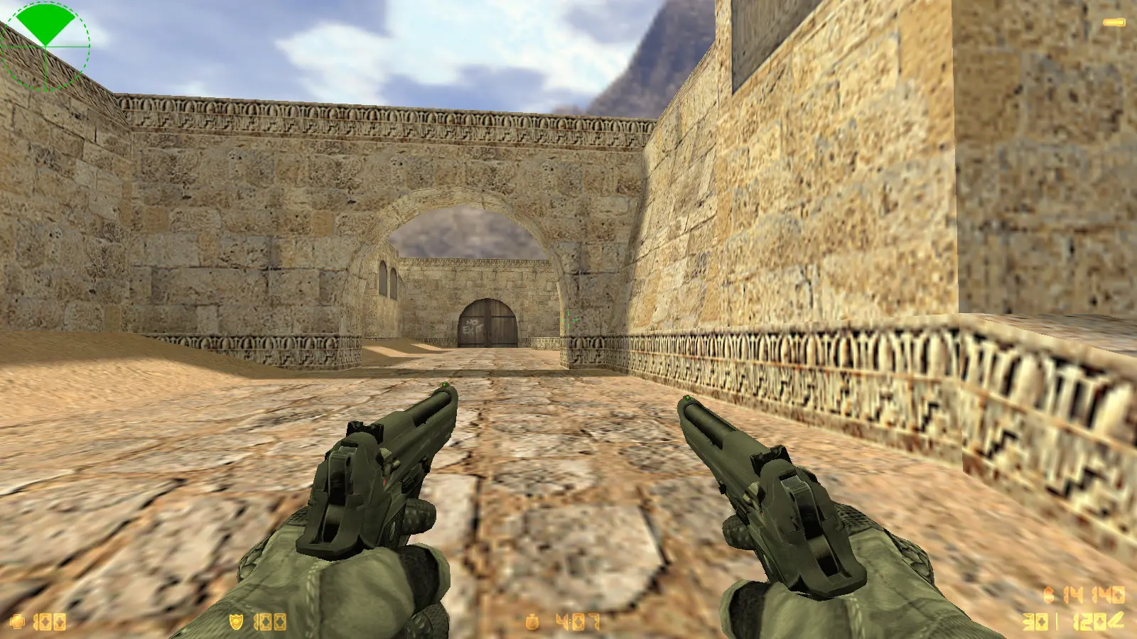 CS 1.6 Obvilion слайд 20