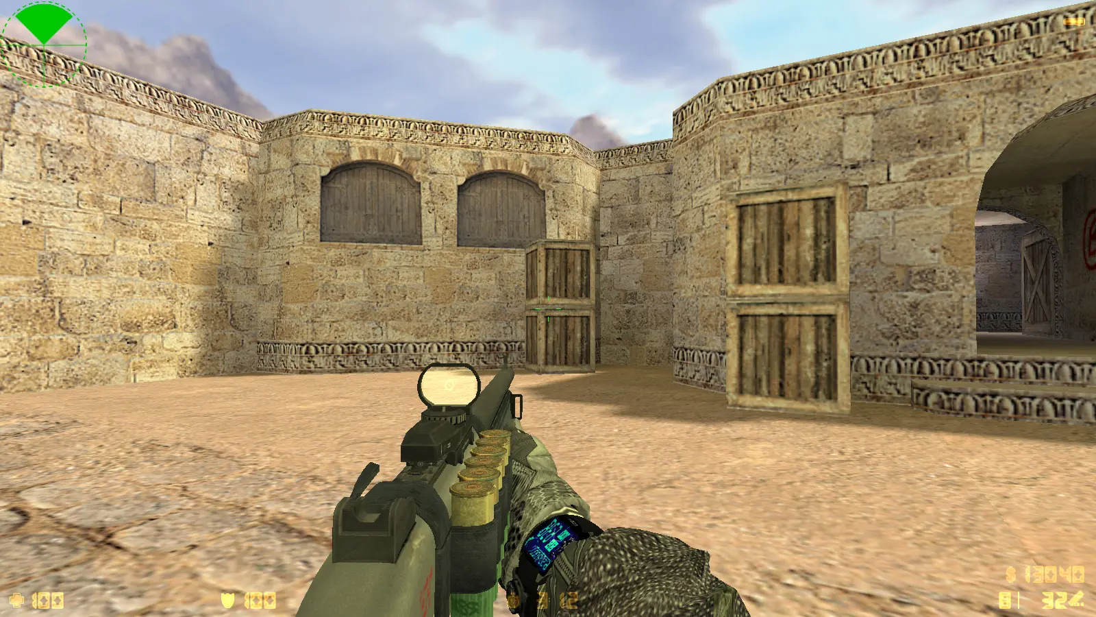CS 1.6 Obvilion слайд 21