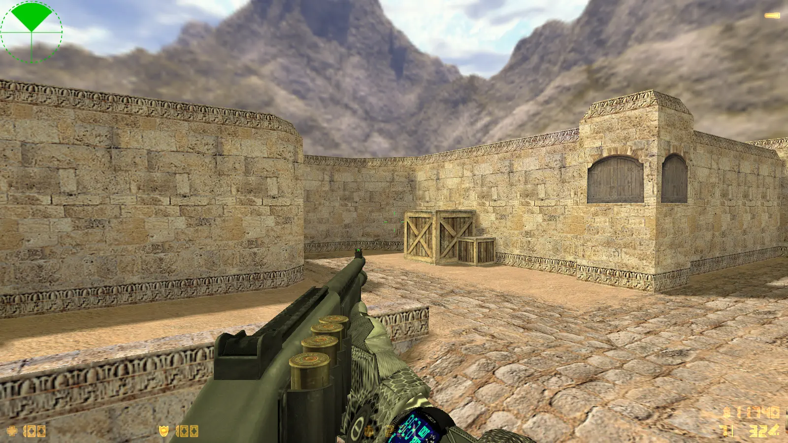 CS 1.6 Obvilion слайд 22