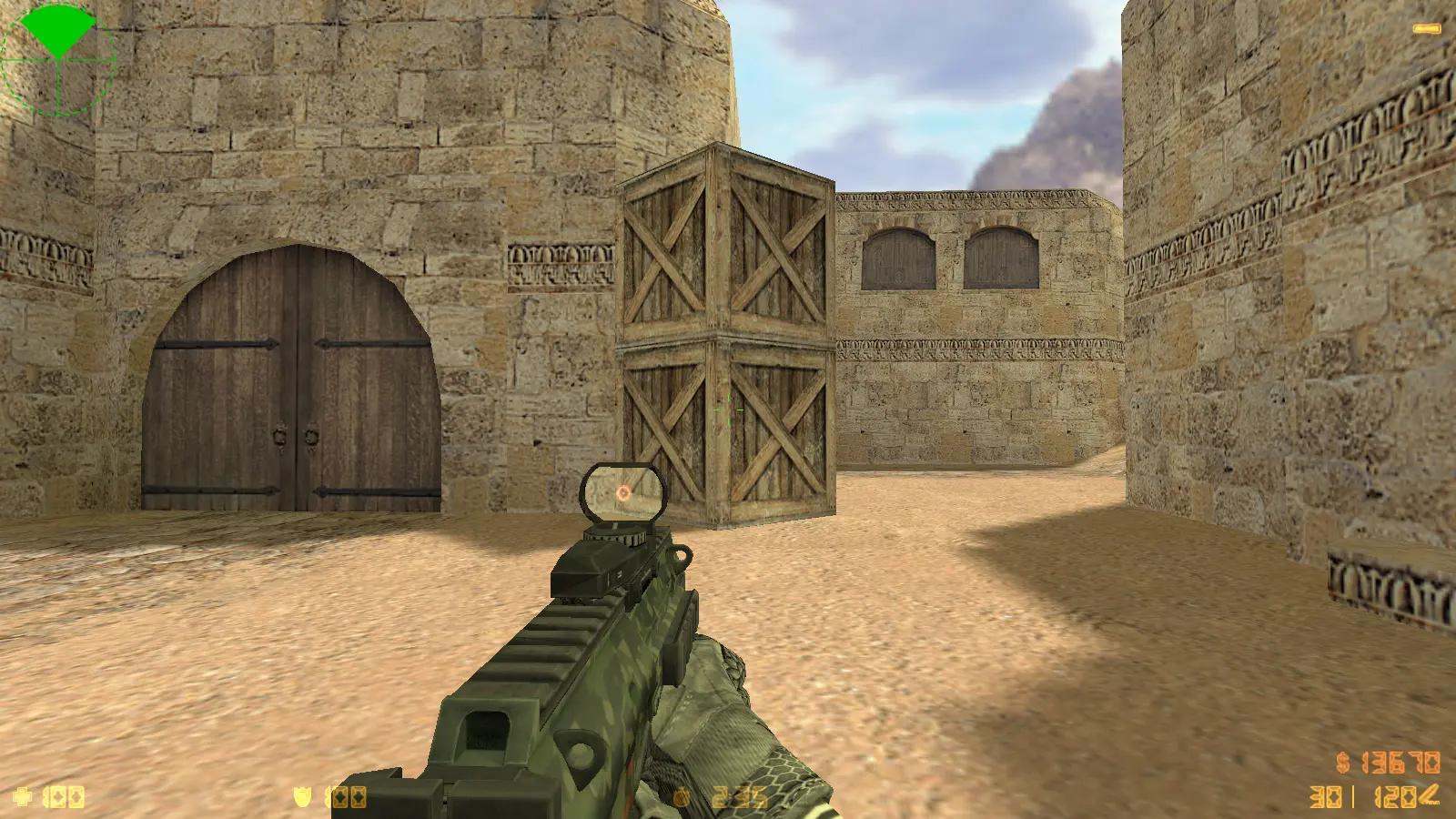 CS 1.6 Obvilion слайд 23