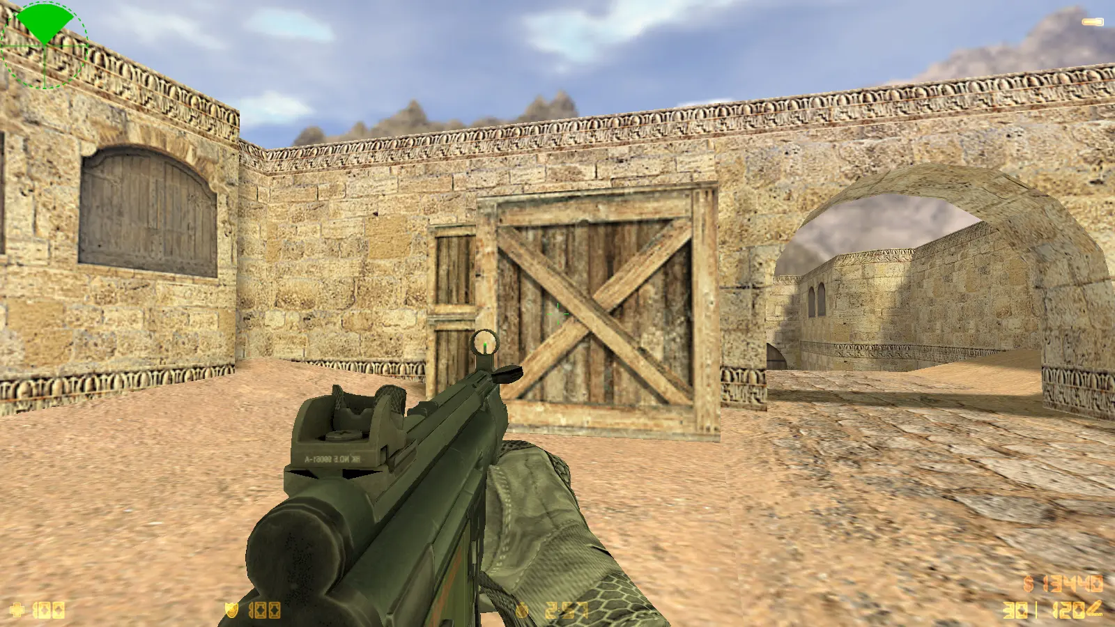 CS 1.6 Obvilion слайд 25