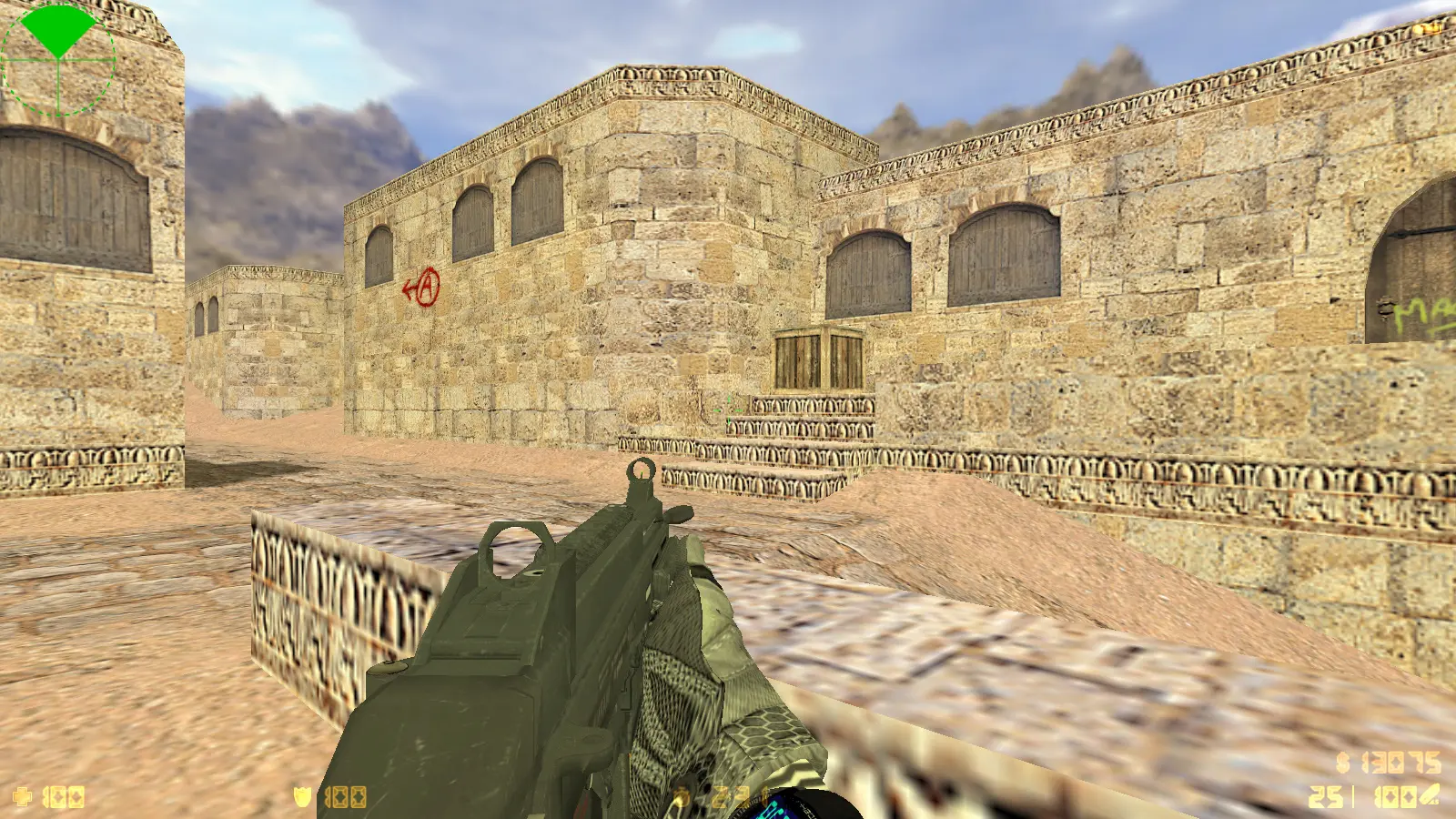 CS 1.6 Obvilion слайд 26