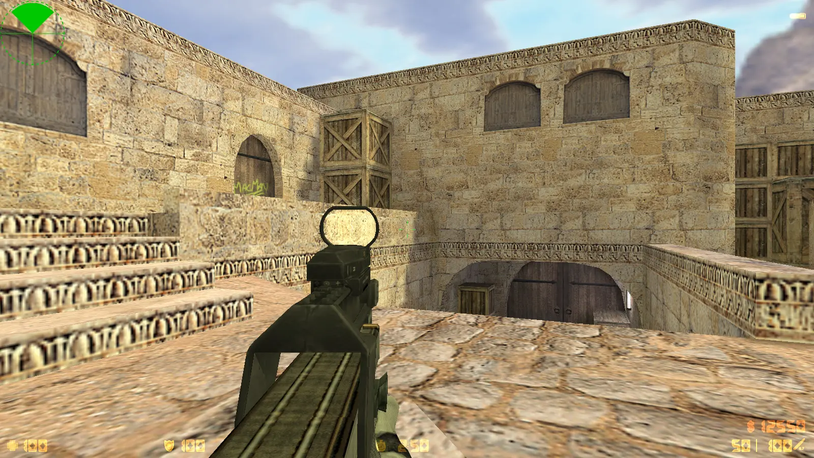 CS 1.6 Obvilion слайд 27