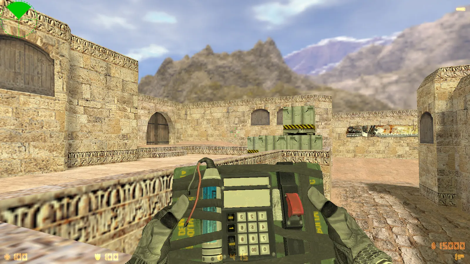 CS 1.6 Obvilion слайд 28
