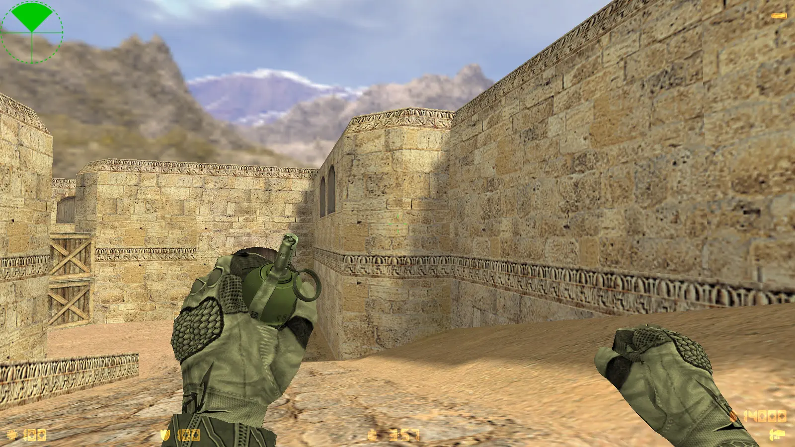 CS 1.6 Obvilion слайд 29