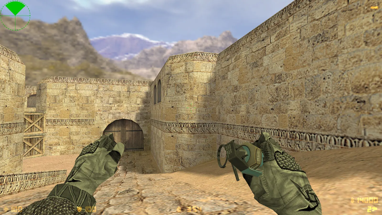 CS 1.6 Obvilion слайд 30