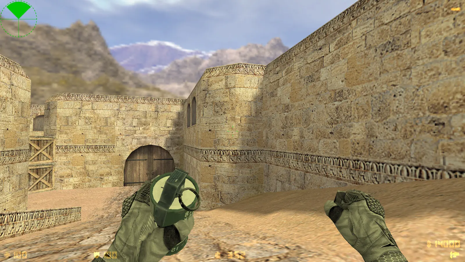 CS 1.6 Obvilion слайд 31