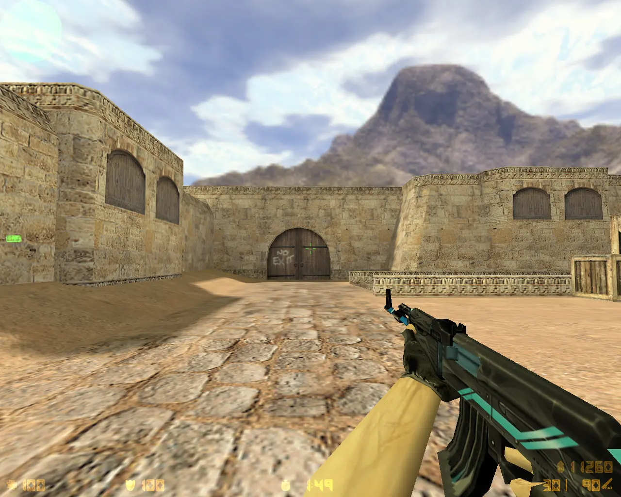 CS 1.6 от Октавиана