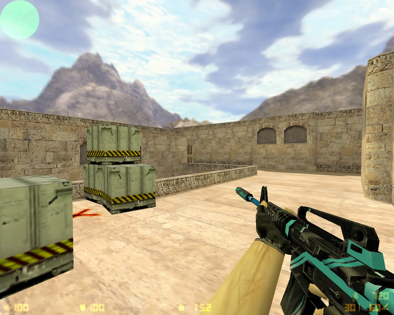 CS 1.6 от Октавиана слайд 6