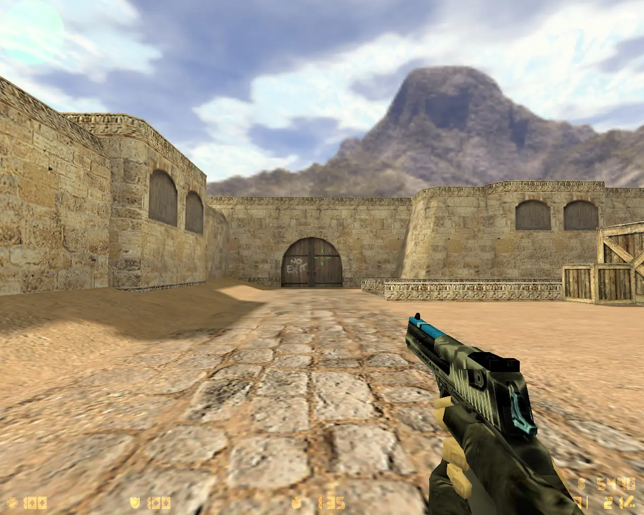 CS 1.6 от Октавиана слайд 7