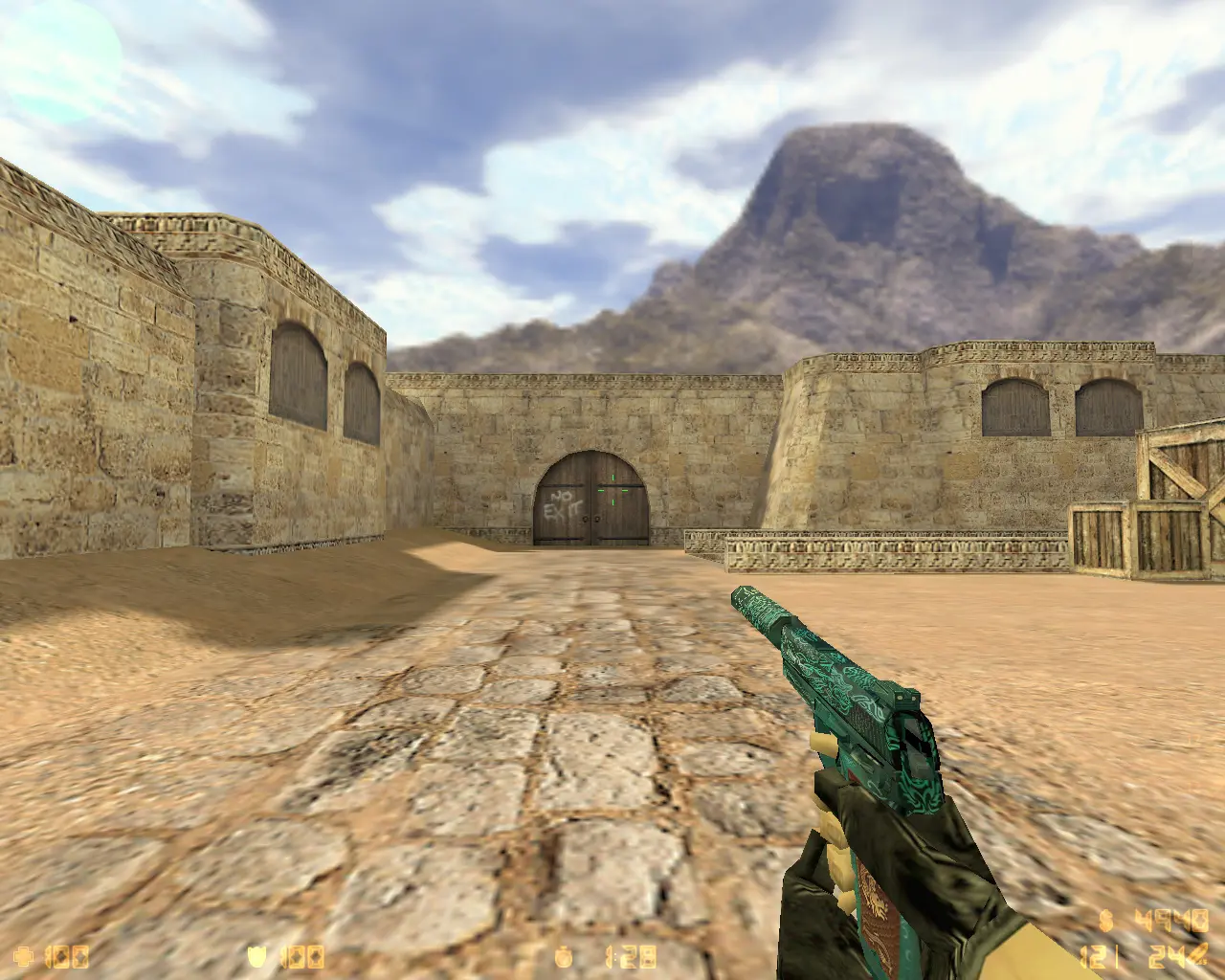 CS 1.6 от Октавиана слайд 8