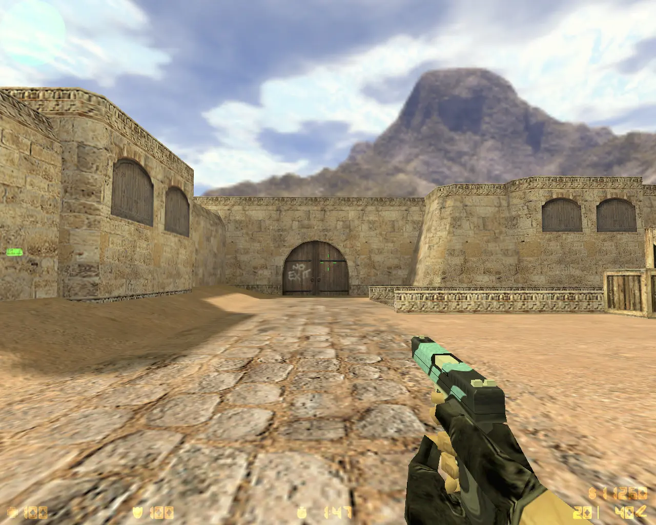CS 1.6 от Октавиана слайд 9