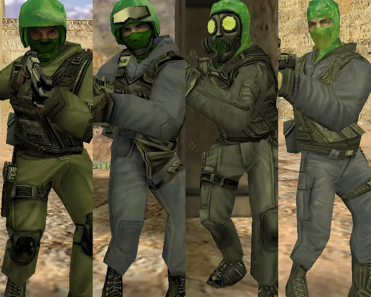 CS 1.6 от Огурцов