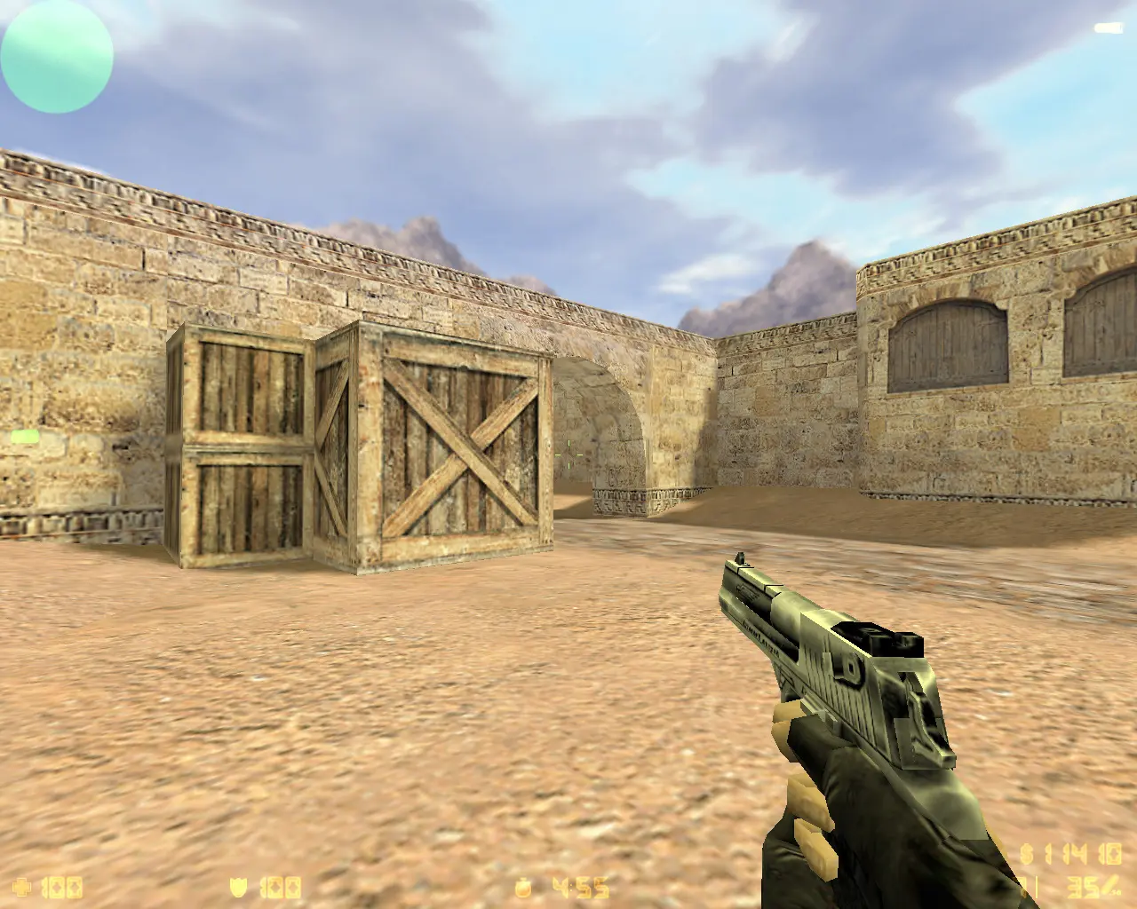 CS 1.6 от Огурцов