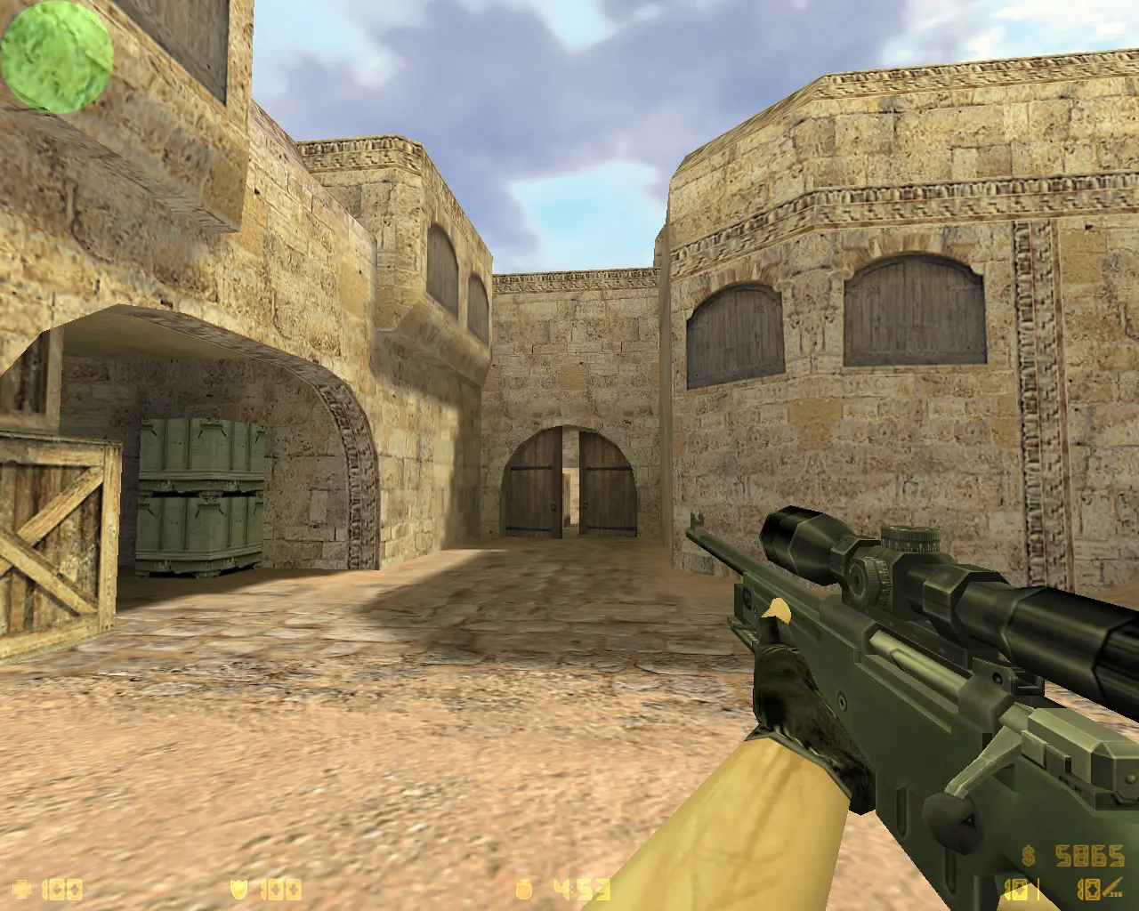 CS 1.6 от Огурцов слайд 6