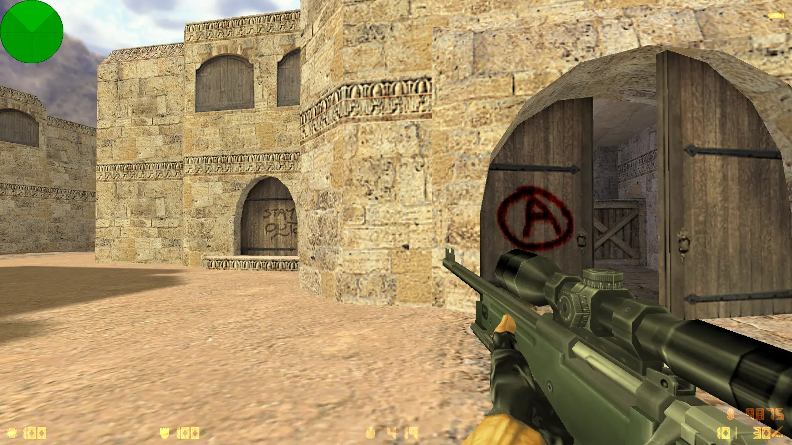 CS 1.6 Old School слайд 6