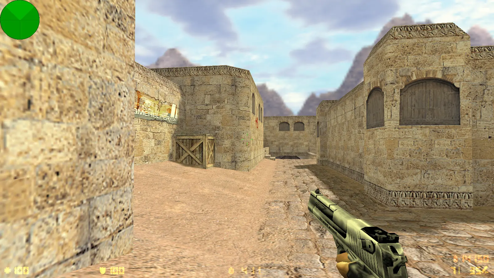 CS 1.6 Old School слайд 7