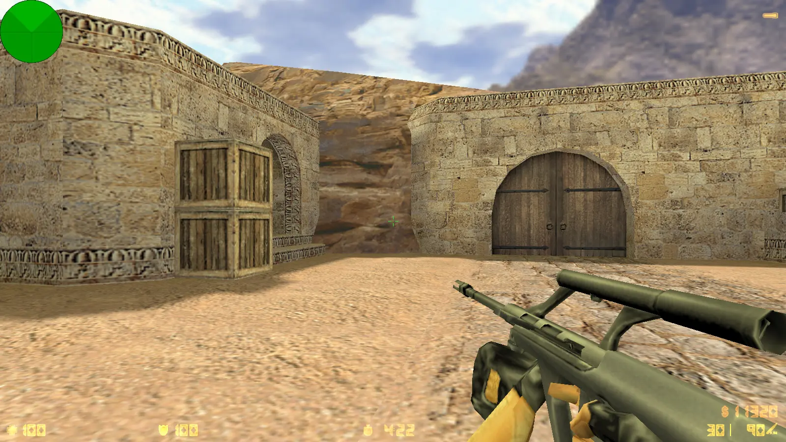 CS 1.6 Old School слайд 10