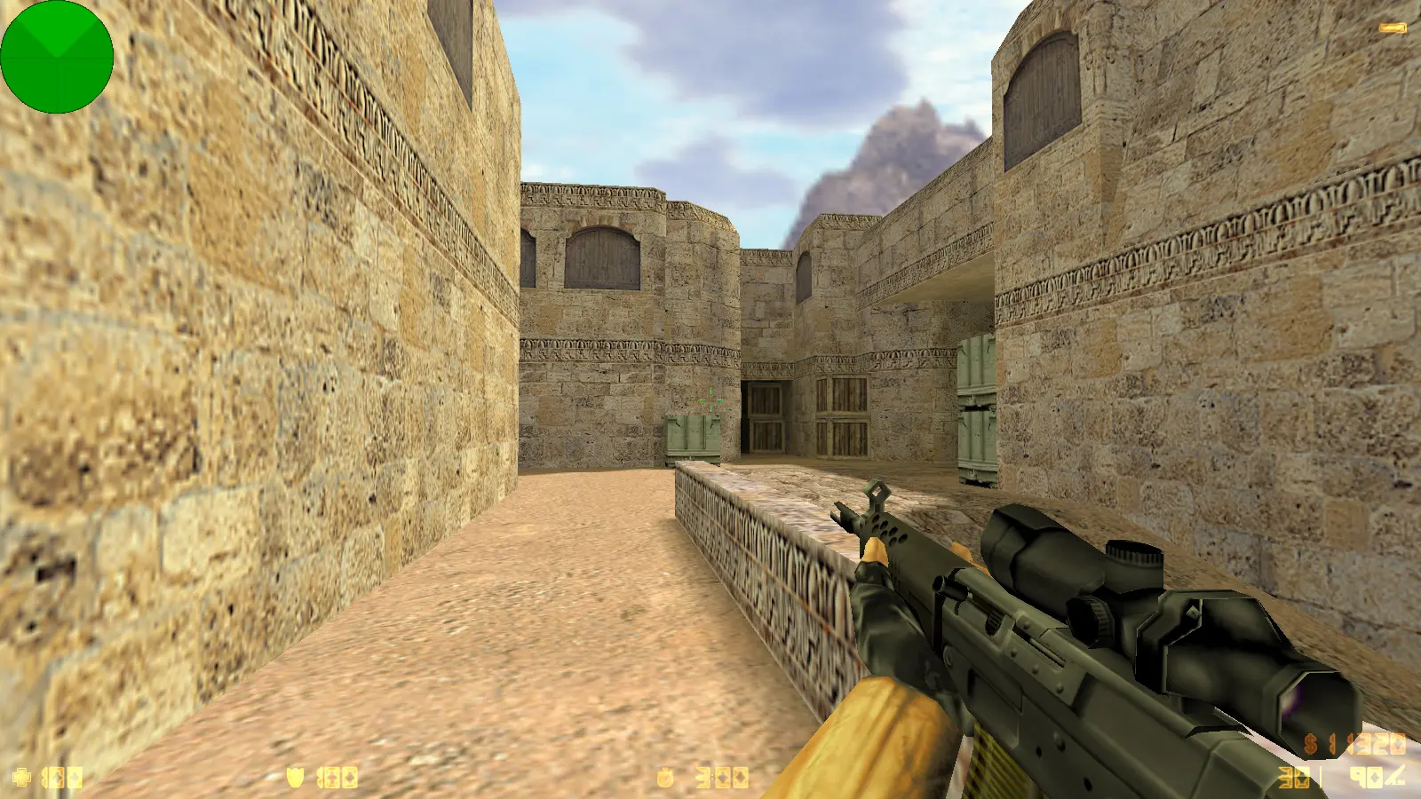 CS 1.6 Old School слайд 11