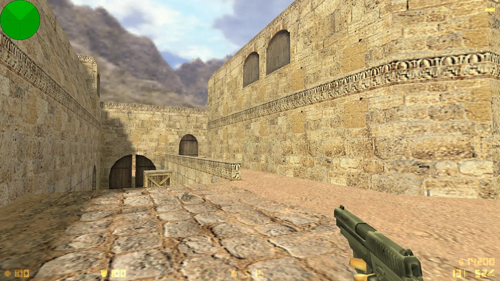 CS 1.6 Old School слайд 16