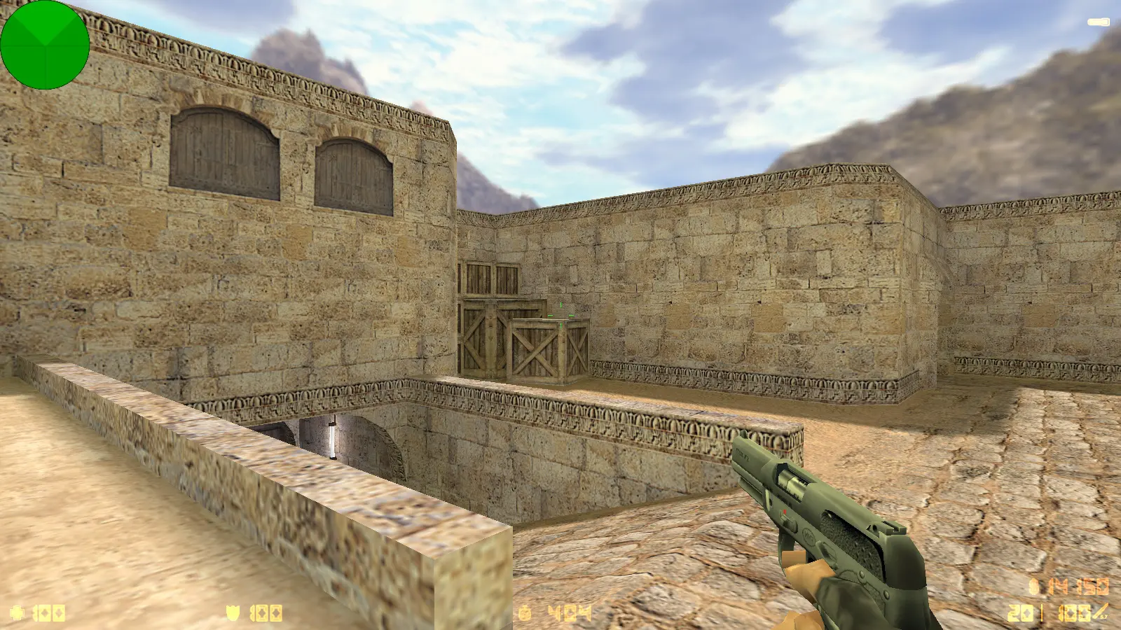 CS 1.6 Old School слайд 17