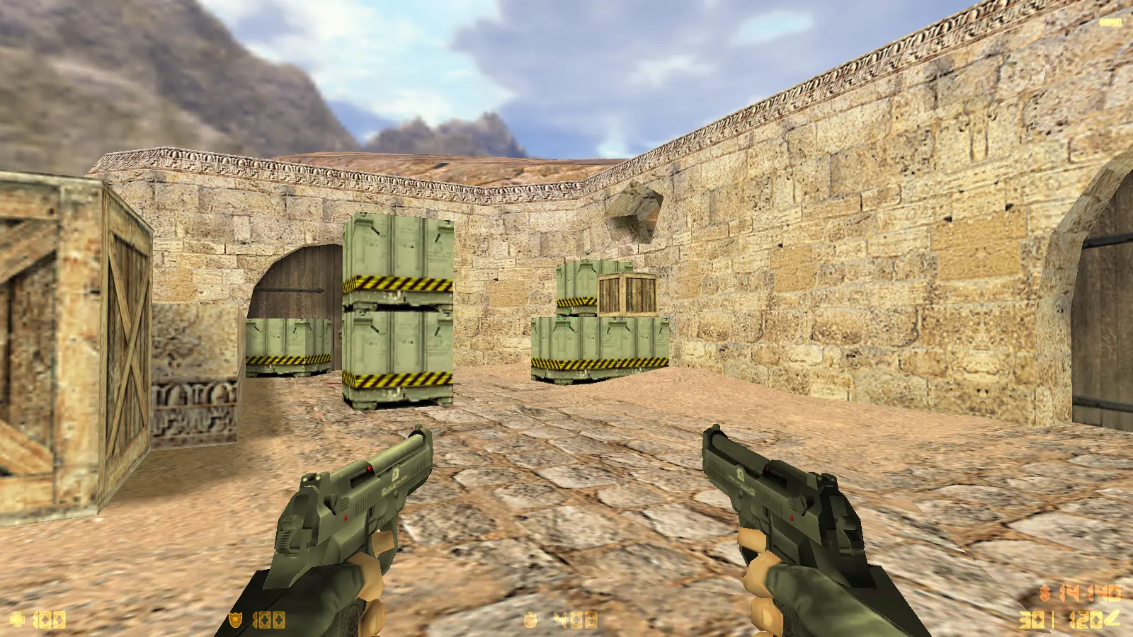 CS 1.6 Old School слайд 18