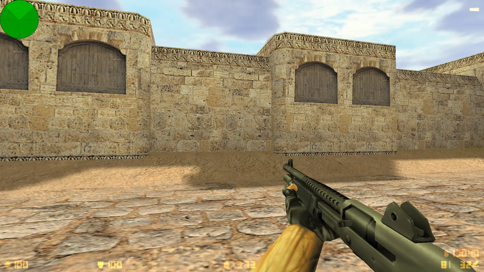 CS 1.6 Old School слайд 19