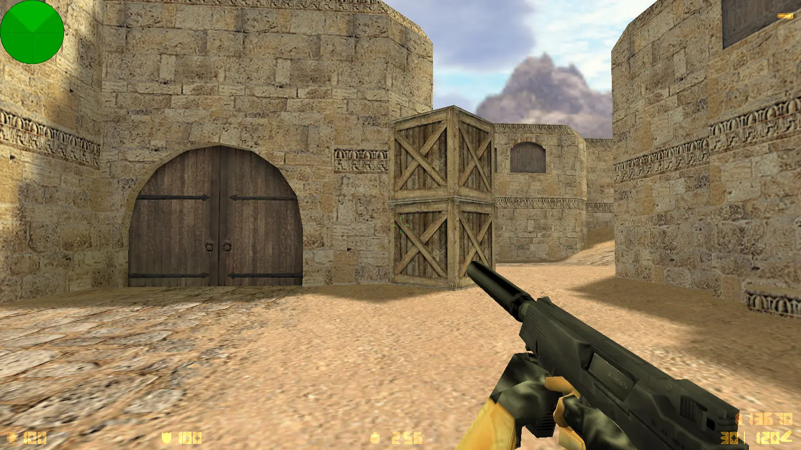 CS 1.6 Old School слайд 21