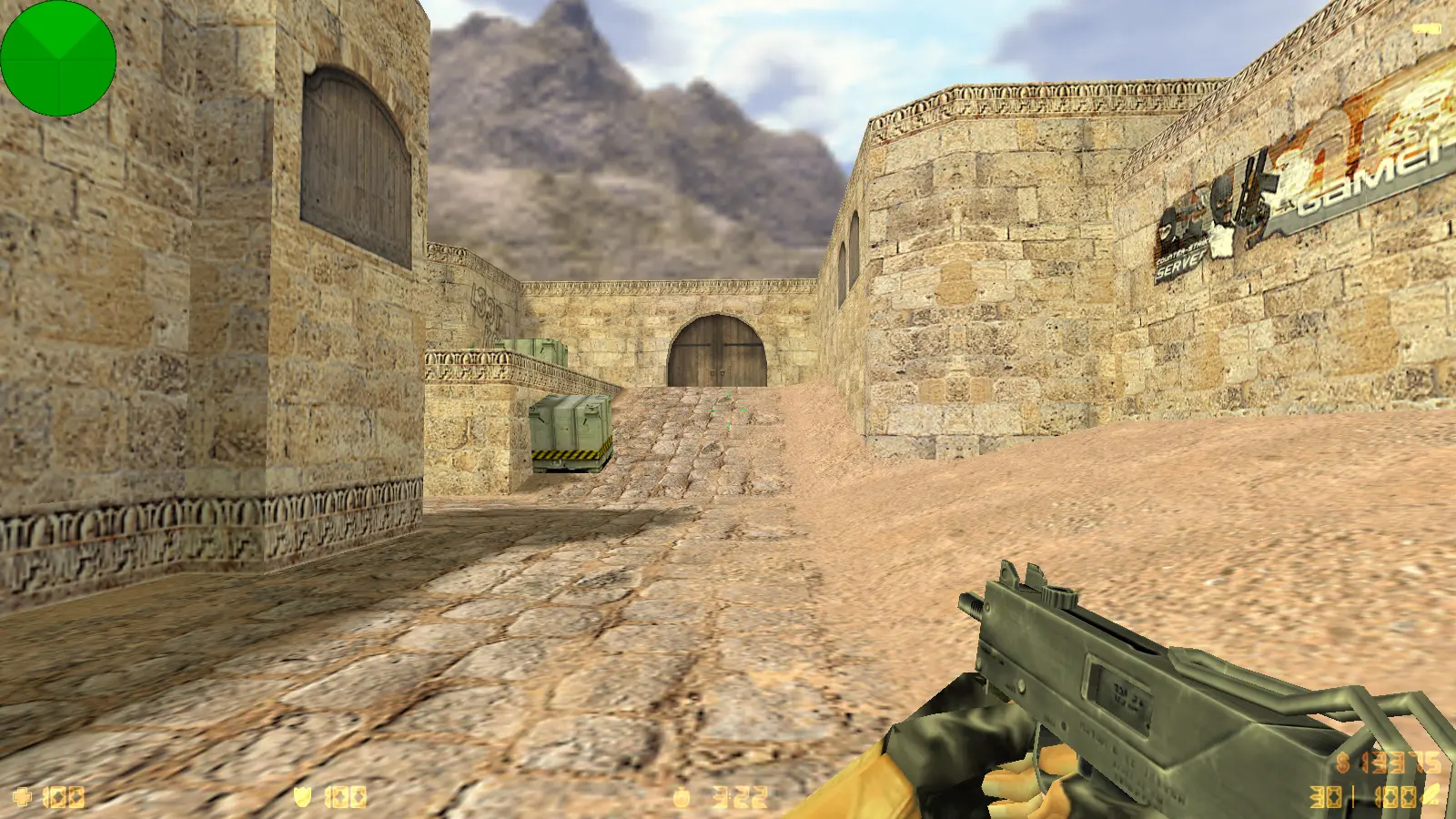 CS 1.6 Old School слайд 22