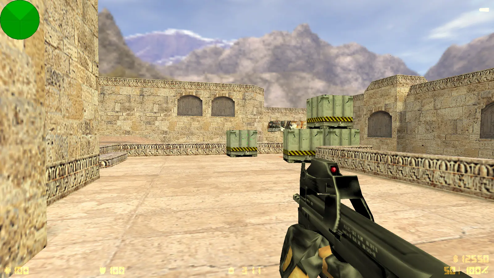 CS 1.6 Old School слайд 25