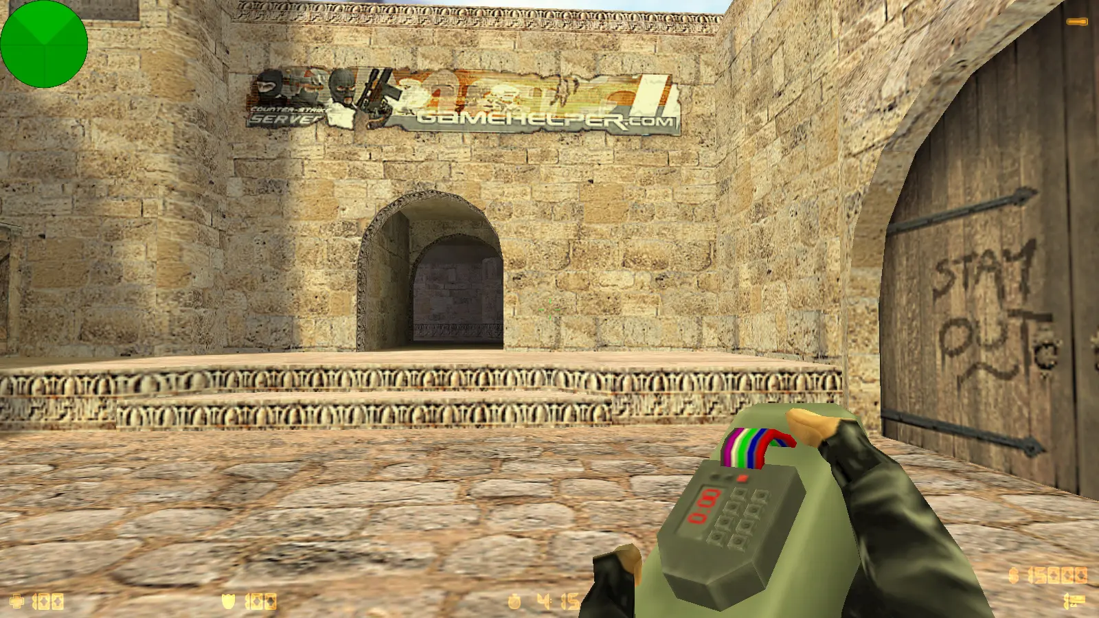 CS 1.6 Old School слайд 26