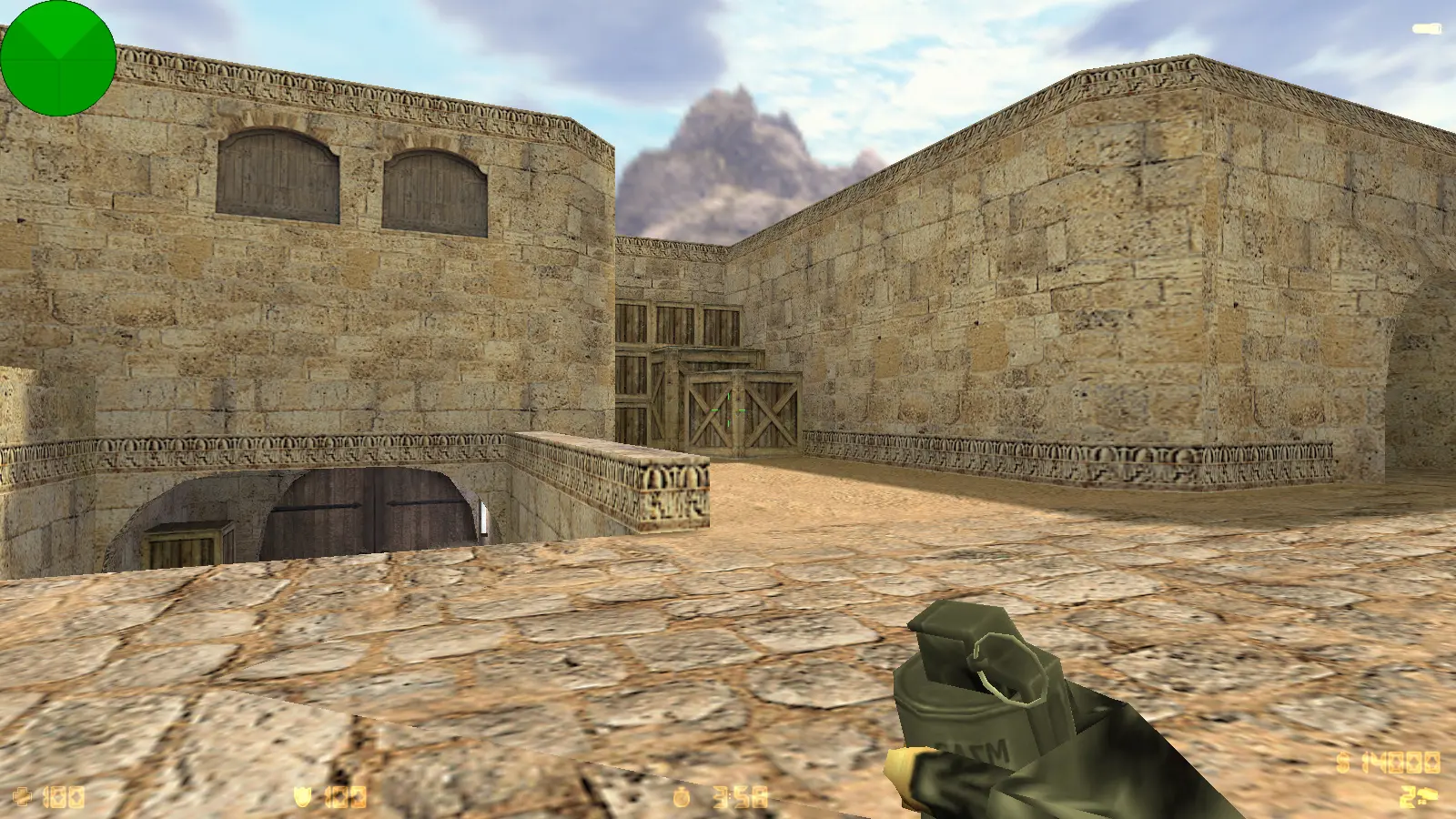 CS 1.6 Old School слайд 28
