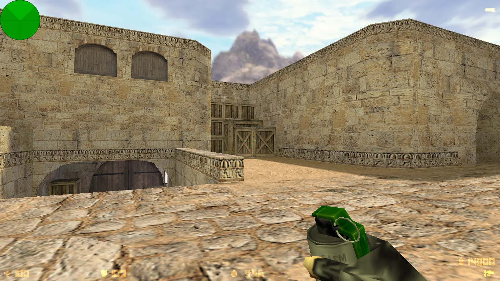 CS 1.6 Old School слайд 29