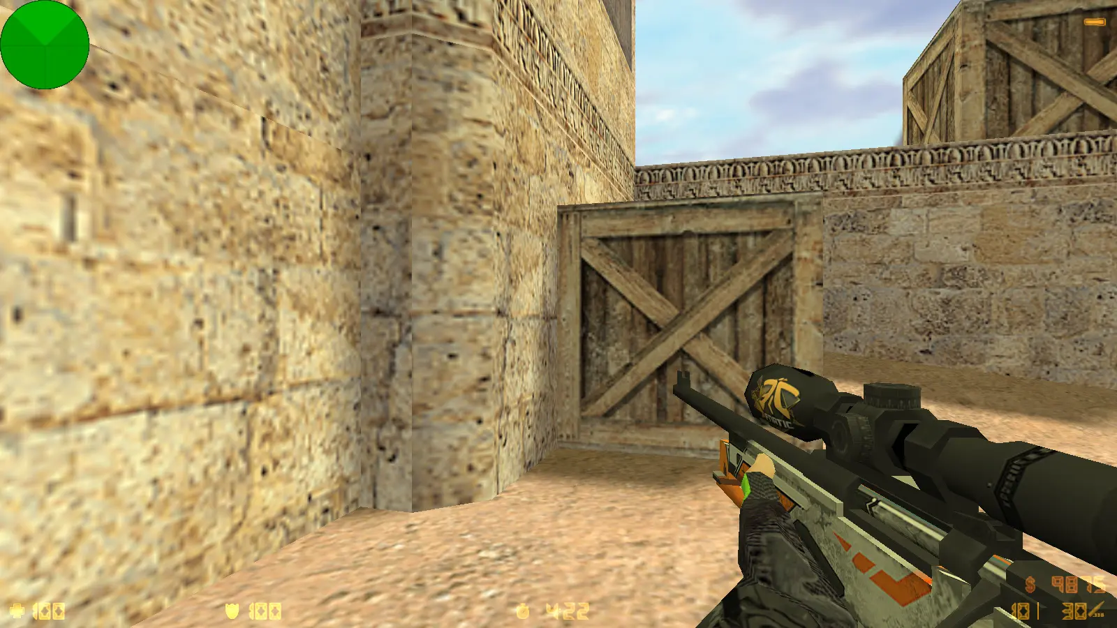 CS 1.6 OneShot слайд 6