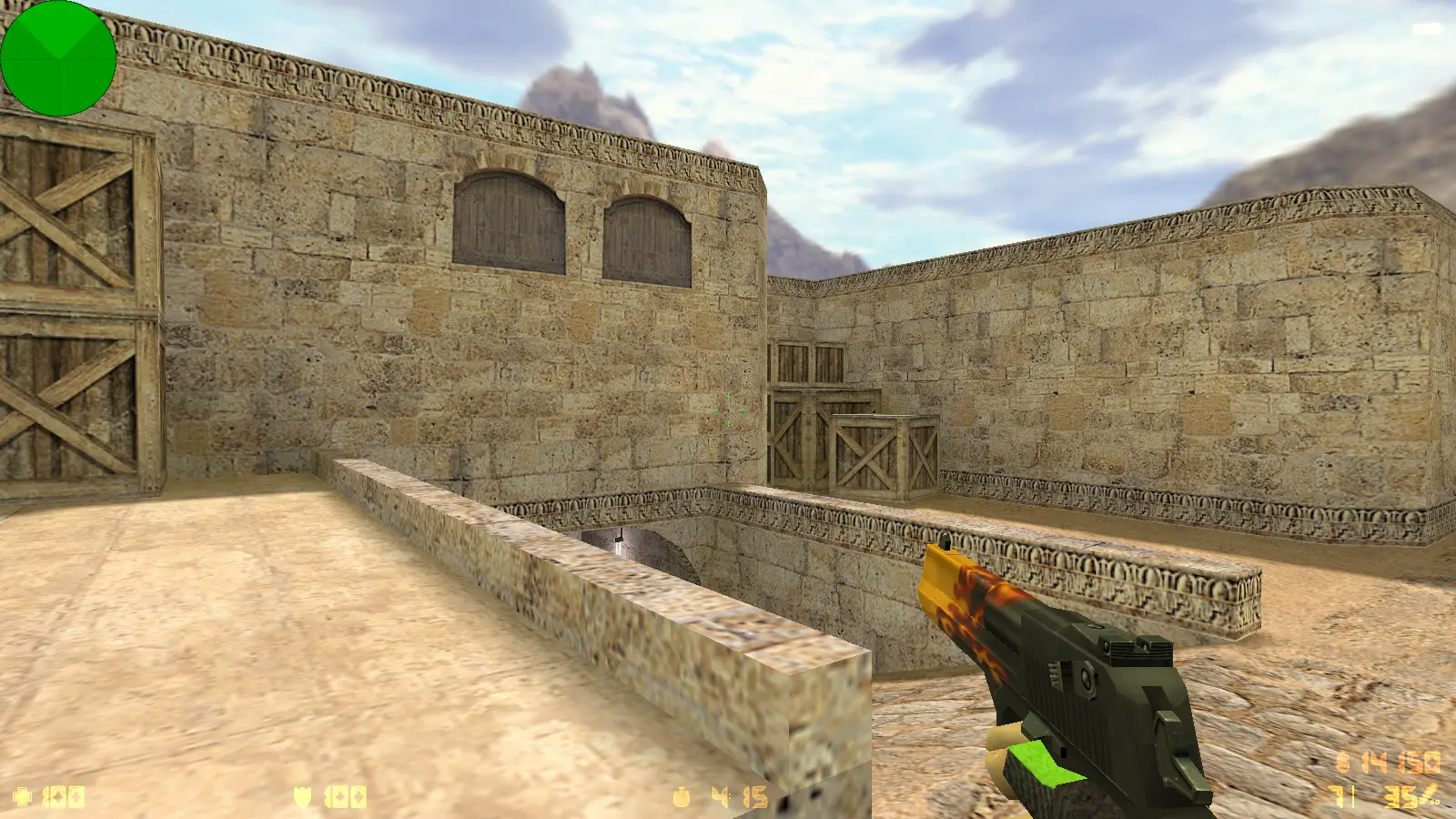 CS 1.6 OneShot слайд 7