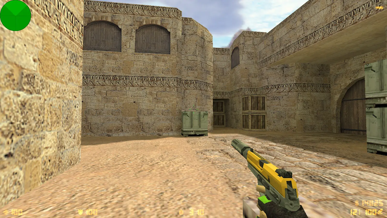 CS 1.6 OneShot слайд 8