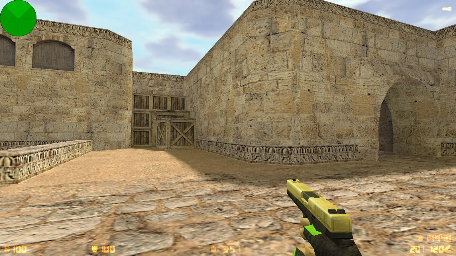 CS 1.6 OneShot слайд 9