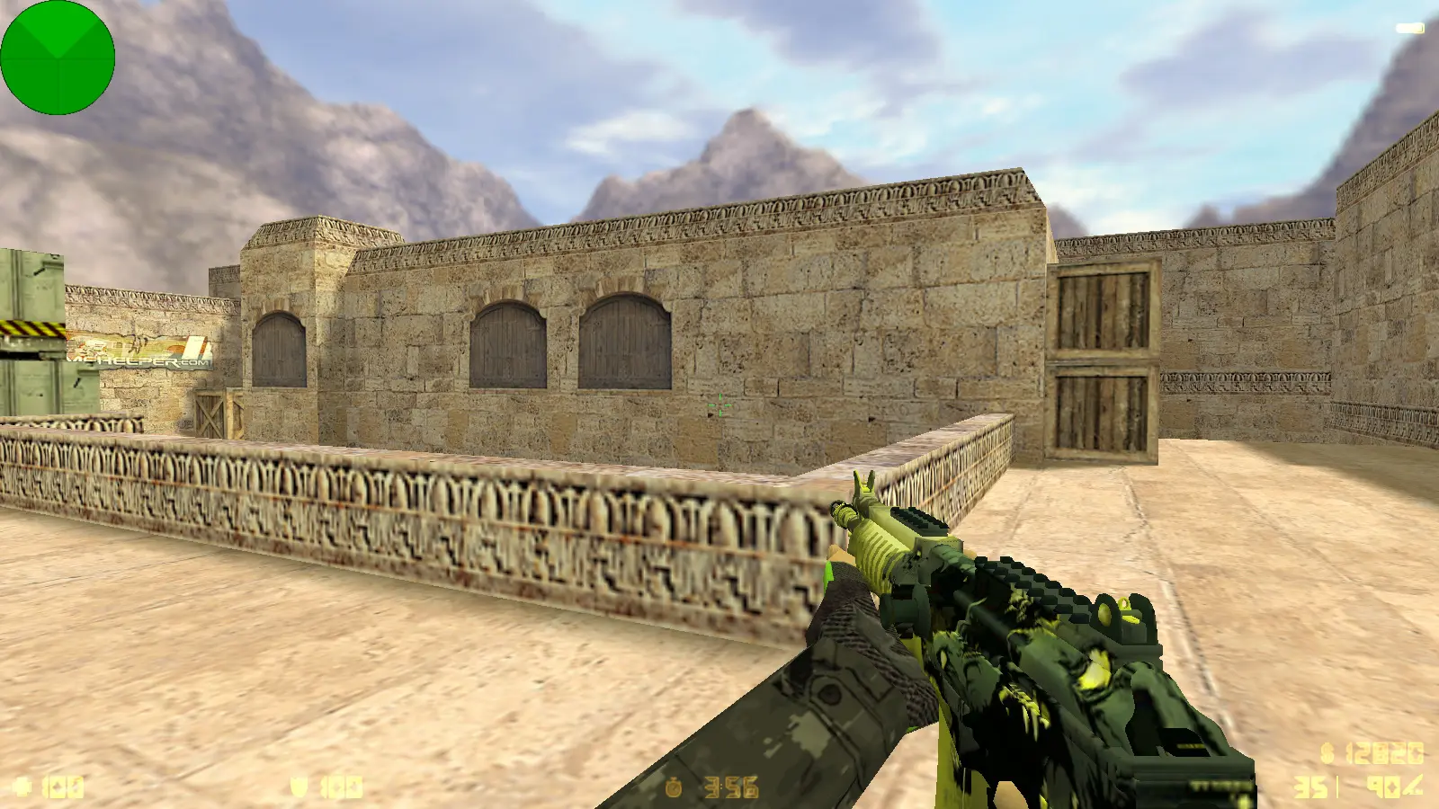CS 1.6 OneShot слайд 11