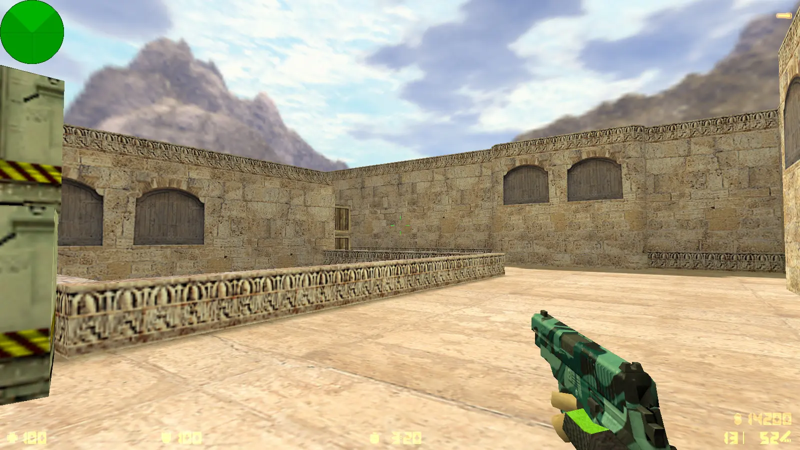 CS 1.6 OneShot слайд 13