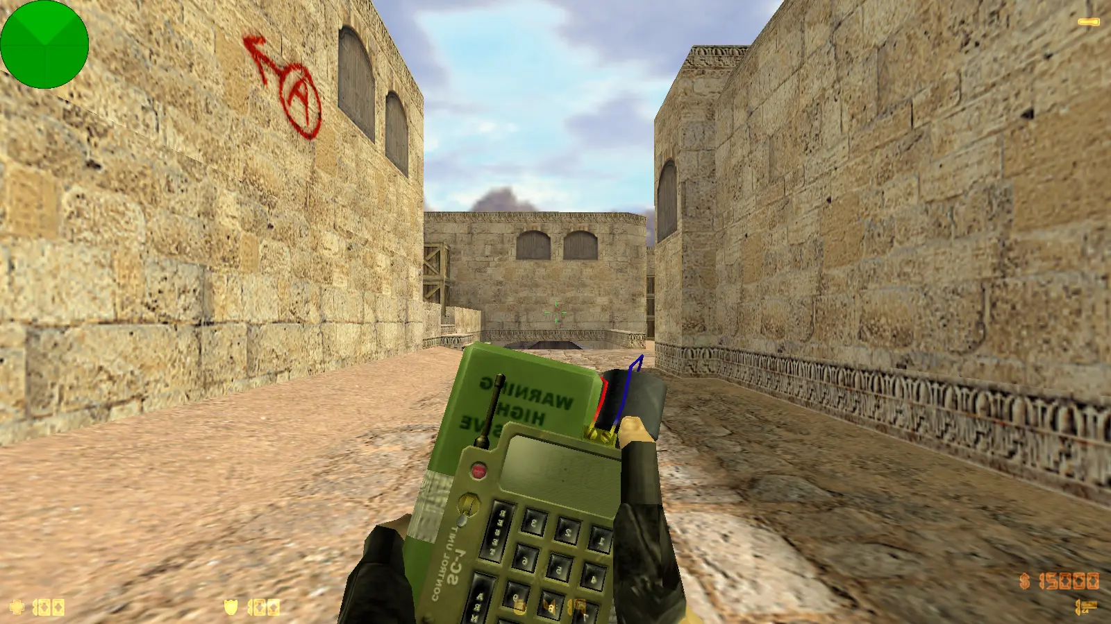 CS 1.6 OneShot слайд 15