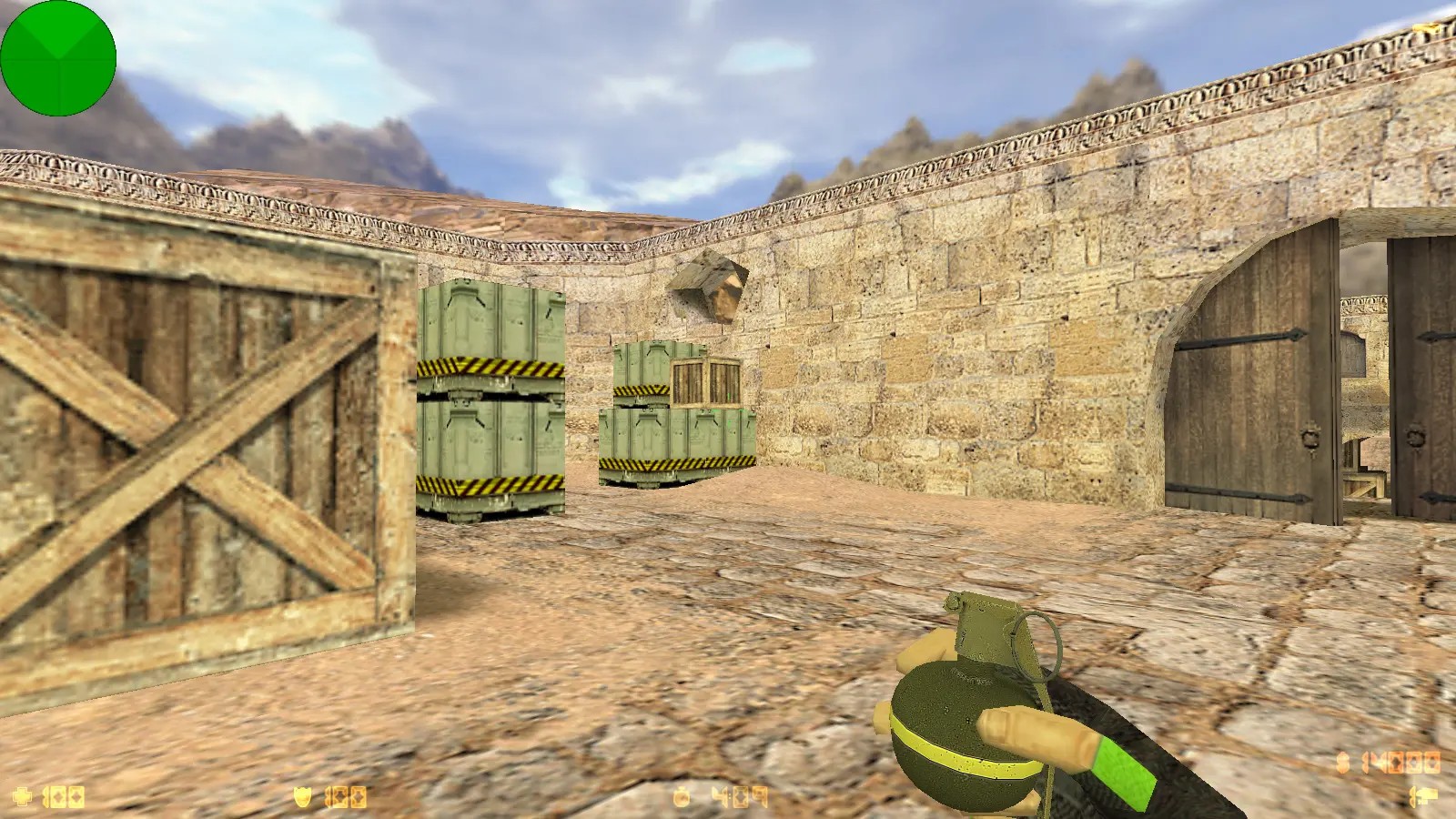 CS 1.6 OneShot слайд 16